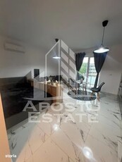 Apartament 1 camera, Centrala Proprie, Giroc