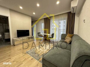 Apartament 2 Camere Belvedere Residence Barbu Vacarescu Metrou Pipera