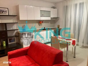 Penthouse 4 camere, partial mobilat