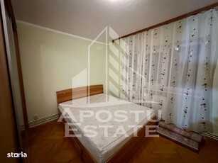 Apartament spațios cu 3 camere | Sagului | Piața Doina