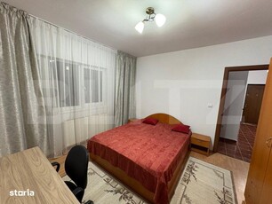 De vanzare apartament cu 2 camere si terasa mobilat si utilat