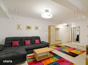 Apartament 2 camere semifinisat in zona centrala!