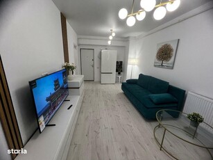 Apartament 2 camere modern de inchiriat CENTRAL ADDRESS RESIDENCE