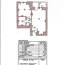 Comision 0% Apartament 2 camere NEMOBILAT Cortina North ideal PJ