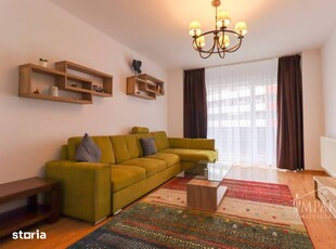 Apartament 2 camere Bonjour, parcare subterana - cat friendly