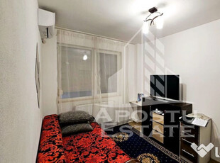 Apartament 2 camere , Zona Steaua, centrala proprie si clima