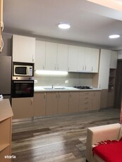 Apartament finisat de vanzare 55 mp