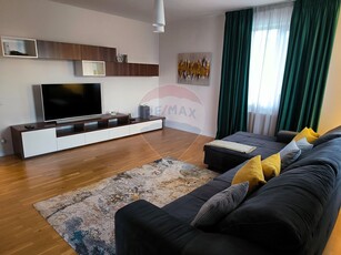 Apartament 3 camere inchiriere in bloc de apartamente Bucuresti, Pipera