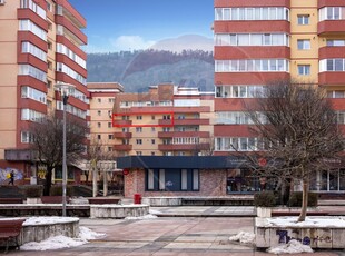 Apartament 3 camere vanzare in bloc de apartamente Brasov, Racadau