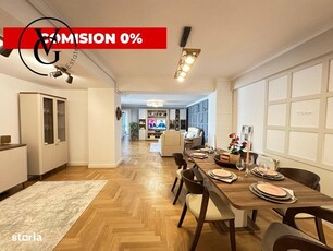 Apartament cu 3 camere de 96mp pe 2 nivele cu terasa de 18 mp pe Muzeu