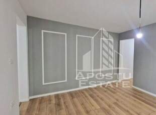 Apartament complet renovat, cu 3 camere, langa piata Dacia