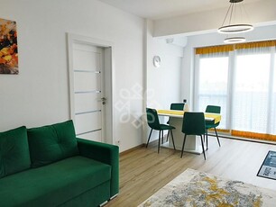 Apartament cu 2 camere de inchiriat in cartierul Luceafarul