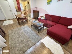 Apartament cu 2 camere de închiriat în zona Baneasa