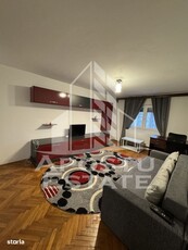 Apartament 2 camere de inchiriat situat in zona Podu de Fier