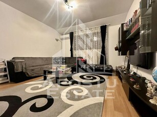 Apartament cu 3 camere, complet mobilat si utilat, zona Dambovita