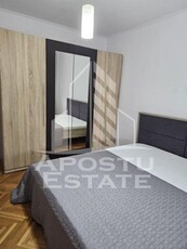 Apartament cu 3 camere decomandat centrala proprie Gh. Lazar.