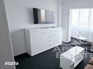 Apartament modern cu parcare 2 camere mobilate utilate Rahovei