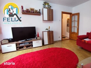 Apartament cu doua camere, zona Kaufland - Milcov, prima inchiriere