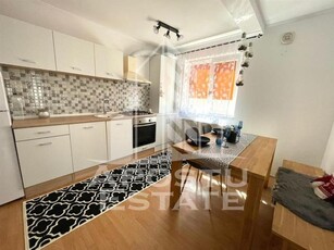 Apartament cu o camera, etajul 1, Giroc