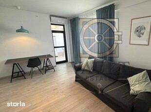 Apartament 2 camere Palas + terasa