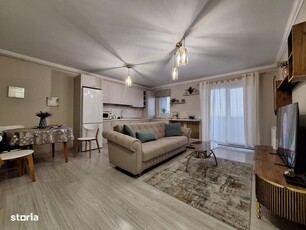 De vanzare apartament cu doua camere semidecomandat, zona Scoala 5