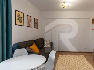 Apartament nou-nout + loc de parcare subteran