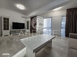 Apartament de 3 camere, semidecomandat, bloc nou, zona Pod IRA