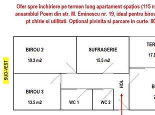 inchiriere ap.2 cam + parcare subterana\/Asmita Gardens\/Tineretului