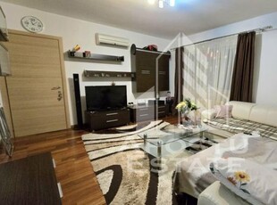 Apartamentul cu 2 camere, centrala proprie, bloc nou, zona Aradului