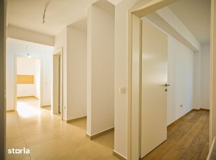 De închiriat apartament 3 camere , 73 mp/utili+parcare+boxa, Tractorul