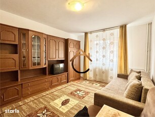 De închiriat apartament 2 camere tip studio, zona Coresi