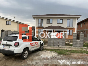 Duplex cu 4 camere de vanzare in Sanandrei - ID V3806