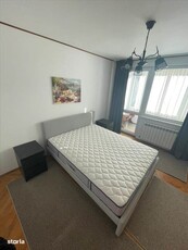 Apartament de 3 camere, semidecomandat, bloc nou, zona Pod IRA