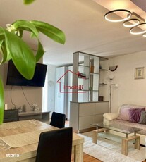 Vand apartament o camera Manastur