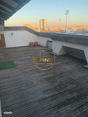 Apartament 2 camere,semidecomandat, 48 mp utili, zona Tipografilor