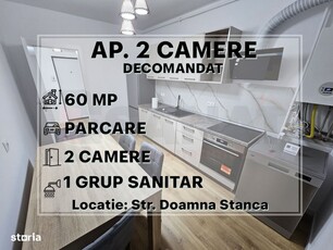 Apartament 2 camere Precista - Biserica noua