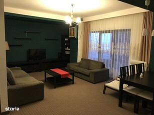 Apartament cu 2 camere, 56 mp, zona George Enescu, Deva