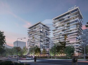 Studio dublu | One Floreasca Towers