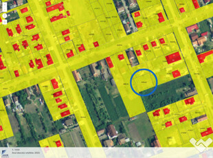 Teren intravilan in Sanmihaiul Roman 763mp