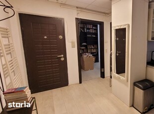 Dobrogei, apartament 4 camere etaj 3, mobilat si semiutilat