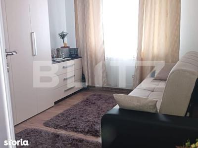 Apartament 2 camere, cu parcare, in Apahida