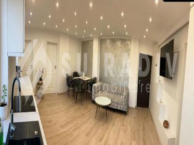 Apartament decomandat de vanzare, cu 2 camere, in zona Floresti, Cluj Napoca S15038