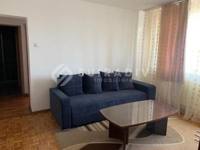 Apartament semidecomandat de inchiriat, cu 2 camere, in zona Iulius Mall, Cluj Napoca S15015