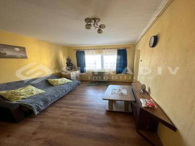 Apartament semidecomandat de vanzare, cu 1 camera, in zona Gruia, Cluj Napoca S15034