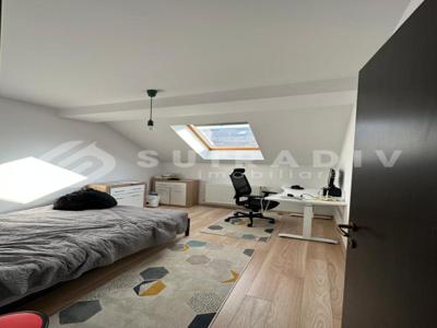 Apartament semidecomandat de vanzare, cu 3 camere, in zona Zorilor, Cluj Napoca S15032