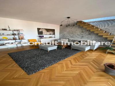 Apartament tip penthouse 4 camere | Andrei Muresanu