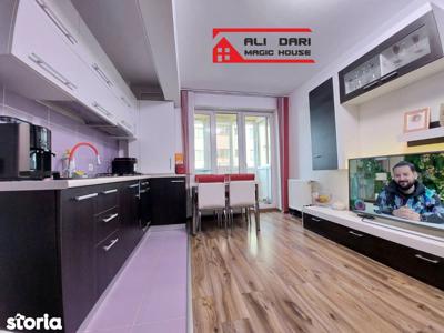 Str Bisericii Ortodoxe - Apartament 2 camere - Mobilat și Utilat