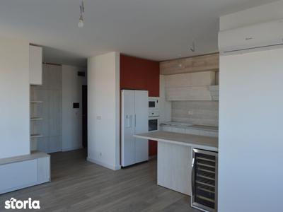 Apartament 3 camere mobilat - Victoria Rezidential - 118,00 mp