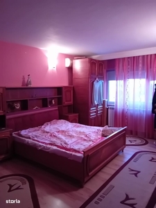 Apartament 2 camere 52mp complet mobilat +parcare str Baia Mare/ Vitan