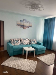 Apartament cu 3 camere 52 mpu langa Spitalul Judetean Sibiu